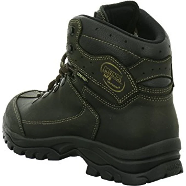 Meindl Vakuum Men Ultra, Herren Wanderschuh mit GORE-TEX-Membran und Nubuk-Obermaterial – Bild 3