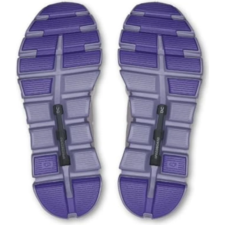 ON Running CLOUD 6 ETHER, Laufschuhe mit Cloud Tec®-Technologie, Tyrian 39 – Bild 3