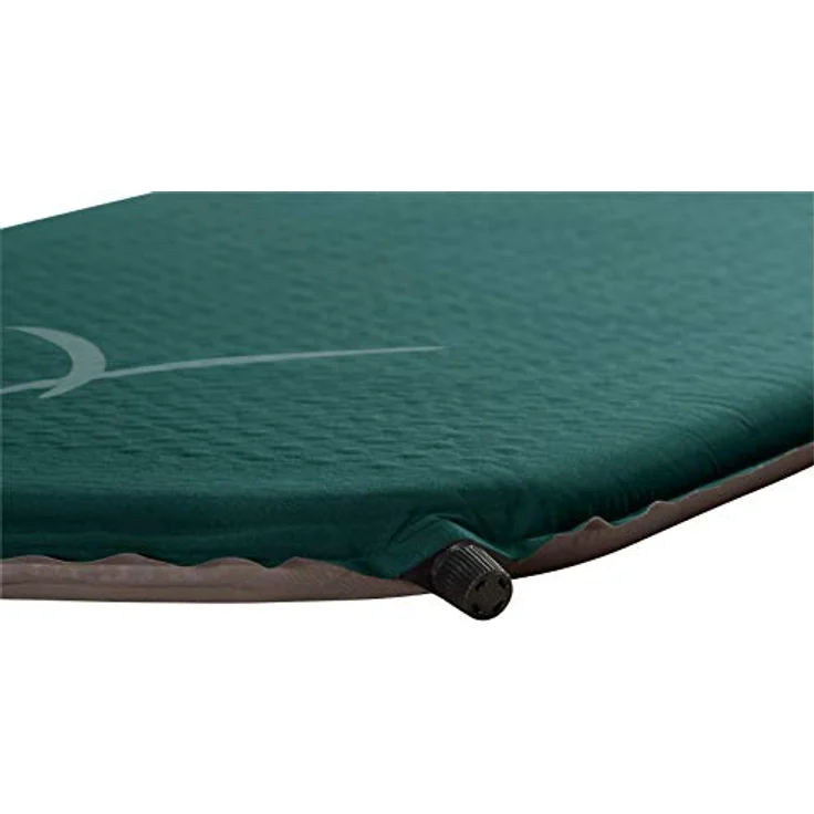 Grand Canyon 'Hattan 3,8' Isomatte, Botanical Garden, M - Selbstaufblasend, Micro Brushed Polyester, PU Leichtschaum, geeignet für Camping – Bild 3