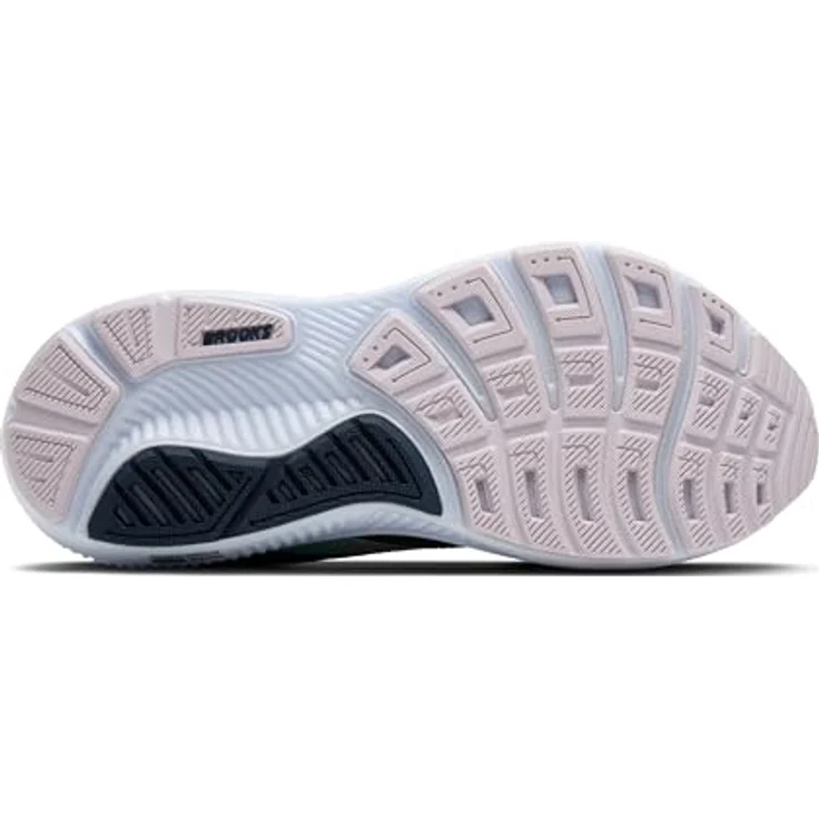 Brooks Ghost 17 Laufschuhe Damen, Lauf- und Trainingsschuhe, Größe 41, Blau – Bild 3