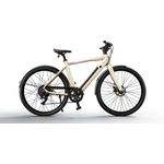 KESKIN E-Bike cBike 1 27.5" Elektrofahrrad City-Bike mit bis zu 70km Reichweite Weiß