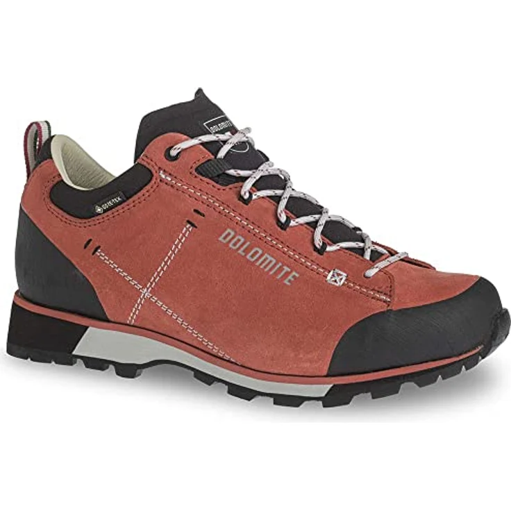 Dolomite Cinquantaquattro Hike Low Evo GTX W´S, Wanderschuh für Damen, wasserdicht und atmungsaktiv mit Ziernähten und Vibram® Sohle – Bild 2