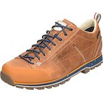 Dolomite Cinquantaquattro Low FG Evo GORE-TEX, Unisex Wanderschuhe aus nachhaltigem geöltem Nubukleder, braun, Größe 42.5