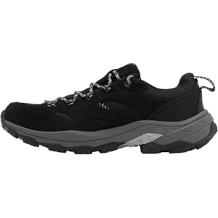 Jack Wolfskin Women's Vojo Tour Texapore Low, Wasserdichte Wanderschuhe für Damen, Schwarz, Größe 37.5 – Bild 2