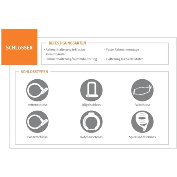 Prophete Panzerkabelschloss, 100 cm lang, 24 mm Durchmesser, mit Laser-Cut Key Technologie und LED-Schlüssel – Bild 6