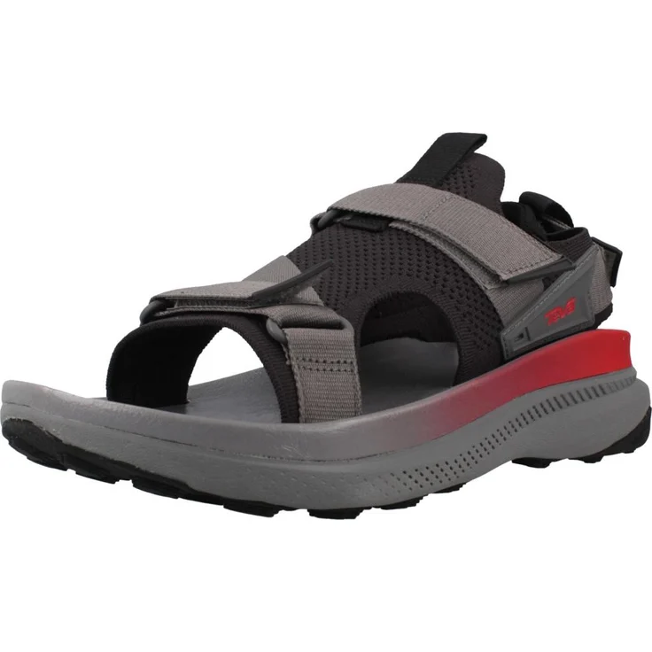 Teva M AVENTRAIL, Leichte Wanderschuhe für Herren, grau, mit Hyper-Comf-Technologie und atmungsaktivem Riemensystem