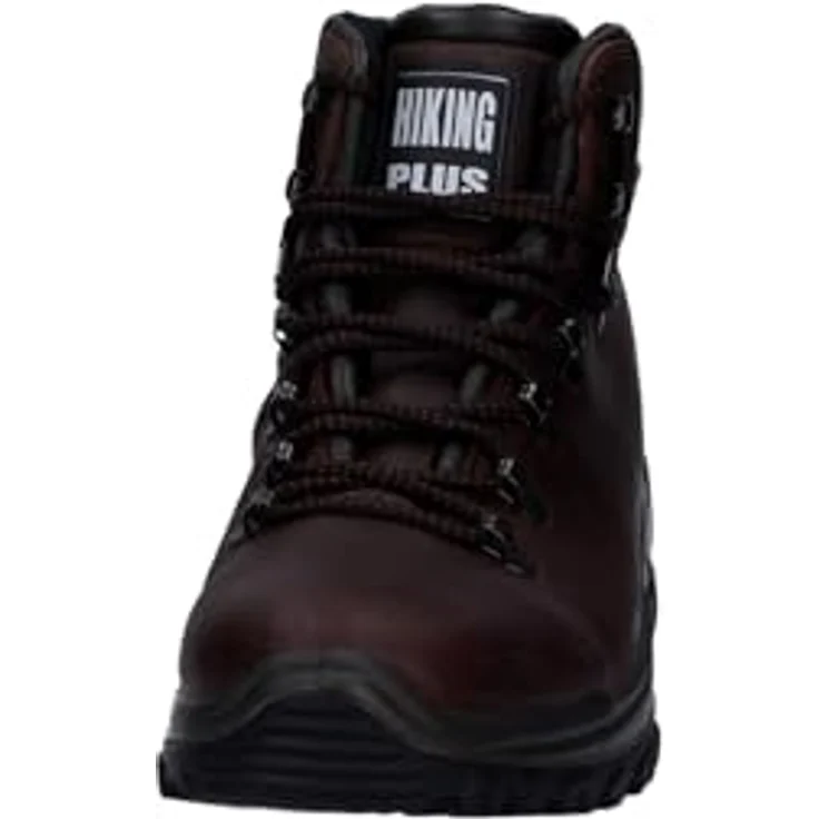 Grisport work Grisport Wanderschuh, Fettleder mit Sympatex-Membran, braun, anatomisches Fußbett, Vibram®-Sohle – Bild 3