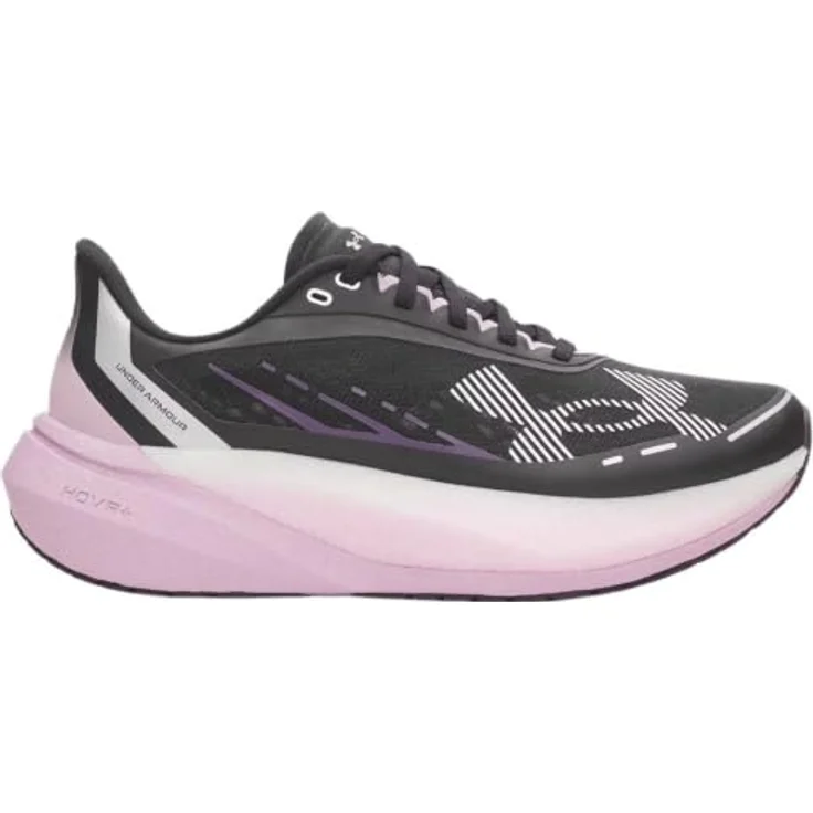 Under Armour UA W Velociti Distance, Laufschuhe für Damen mit atmungsaktivem Obermaterial und UA HOVR+ Dämpfung, Größe 7.5 – Bild 1