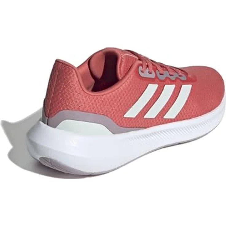 adidas Damen Laufschuhe Rosa IE0749, Cloudfoam Zwischensohle, bequem und atmungsaktiv, Grösse 38 2/3 – Bild 3