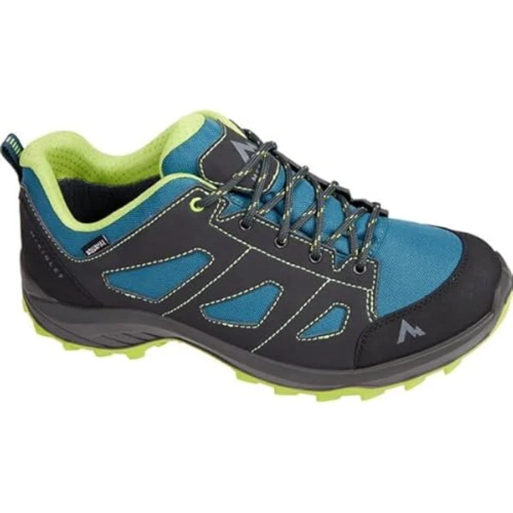 McKINLEY Discover IV, wasserdichter Wanderschuh für Herren mit profilierter Gummi-Sohle – Bild 6