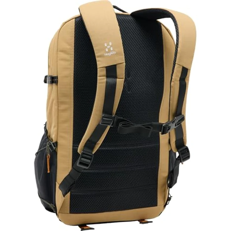 Haglöfs Jarve Multi Wanderrucksack, 33.5 cm x 8 cm x 53.5 cm, 100% Nylon, braun – Bild 5