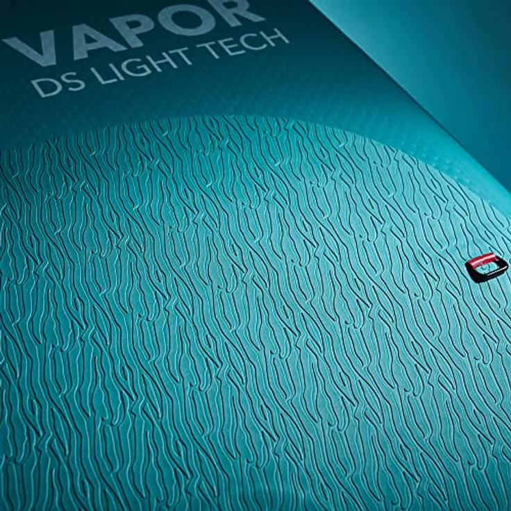 Aqua Marina SUP Vapor, Stand-Up-Paddelboard mit erhöhtem Volumen, grün – Bild 11