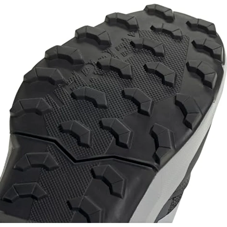 adidas TERREX AX4S SPEED LACING Wanderschuh für Kinder, atmungsaktiv mit dämpfender Zwischensohle und griffigem Profil, Recyclingmaterialien – Bild 5