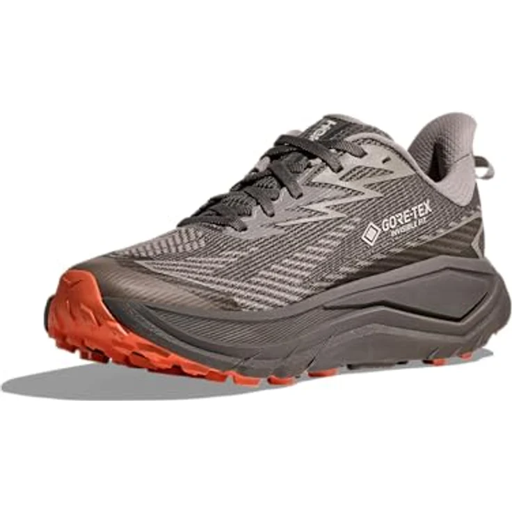 Hoka One One 1171959BCVL, Trailrunning-Schuhe mit GORE-TEX, atmungsaktiv und wasserdicht, für Normalpronierer, ideal für Berge und Trails – Bild 7