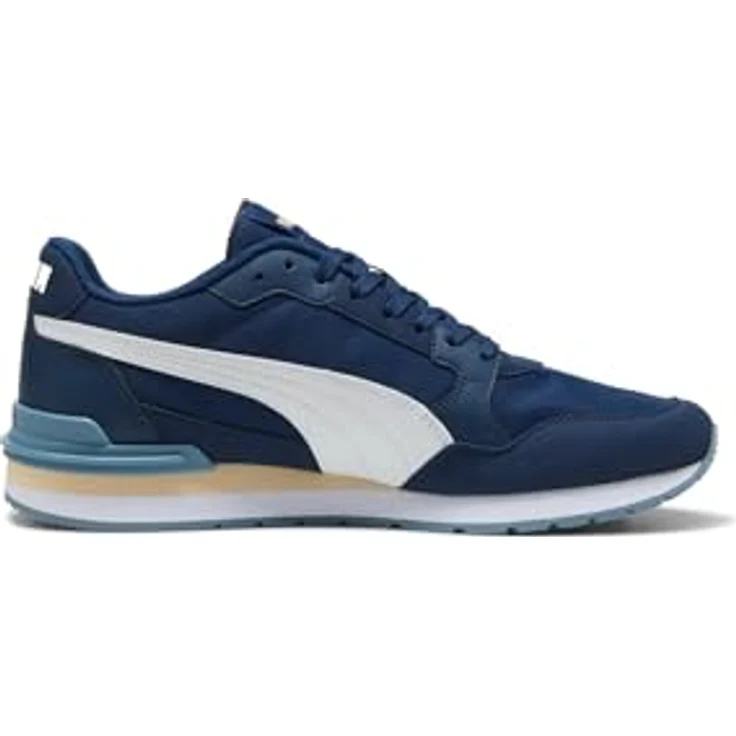 PUMA ST Runner v4 Full NL Unisex Sneaker, Nylon-Obermaterial, SOFTFOAM+ Innensohle, Gummilaufsohle, Persian Blue, Schuhgröße 44 EU – Bild 6