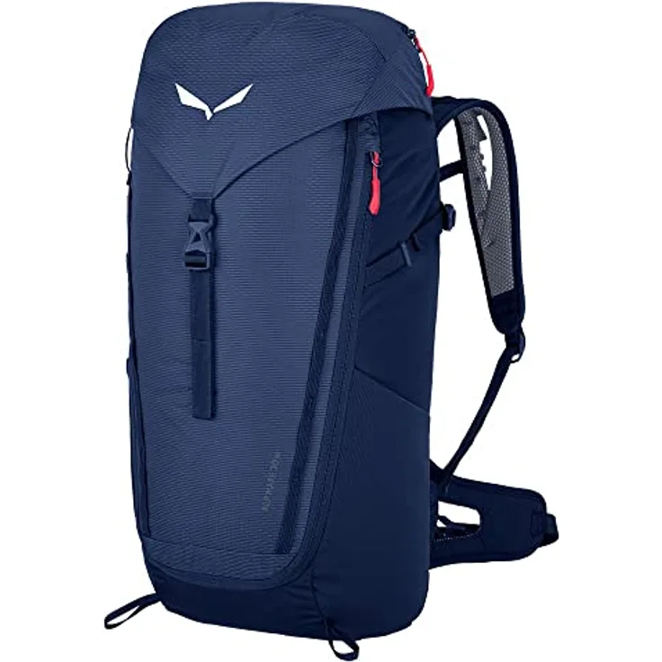 Salewa Alp Mate 30L Rucksack, 60 cm, blau, 100% Polyamid, für Wanderungen geeignet