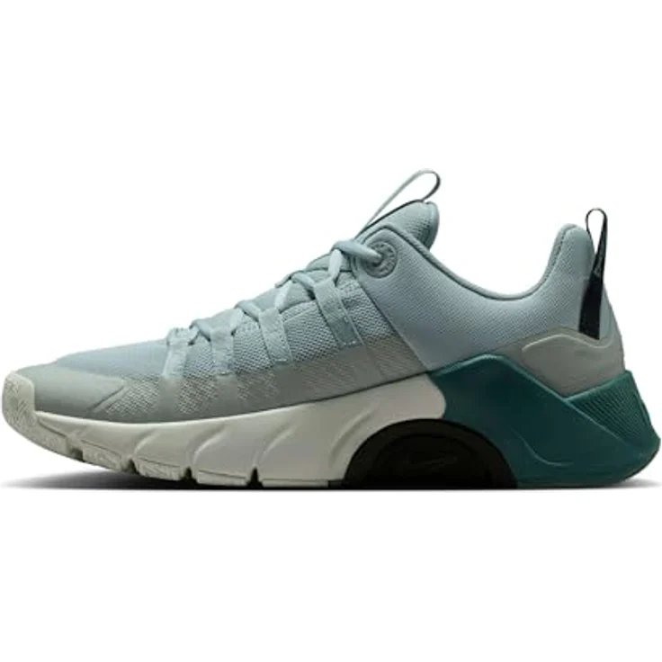 Nike Free Metcon 7, Laufschuh mit verbesserter Stabilität und Flexibilität, grün, Größe 46 – Bild 5