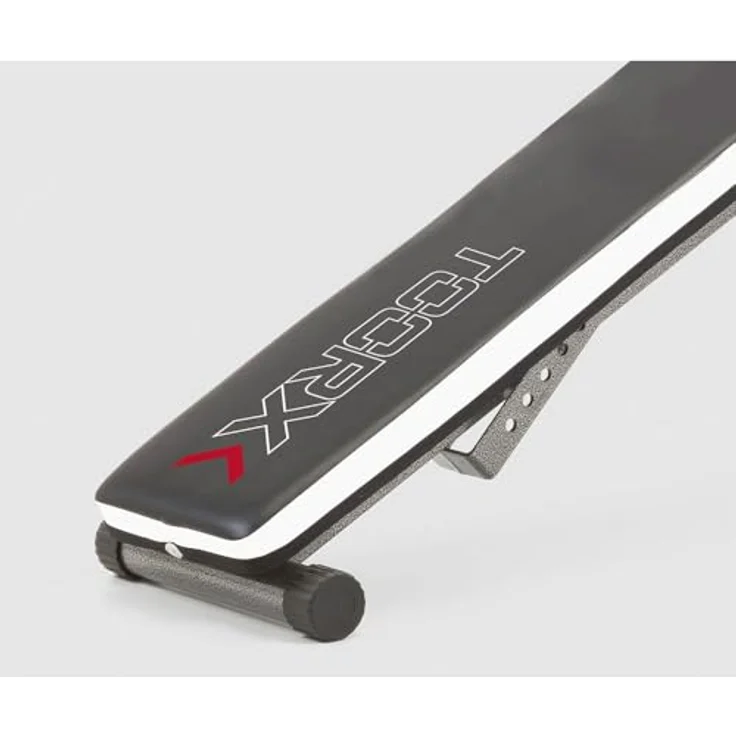 Toorx Fitness Multi Fit WBX-40 - Ab & Back Trainer, kompakte Multibank für gezieltes Arm-, Bein-, Rücken- und Bauchtraining – Bild 6