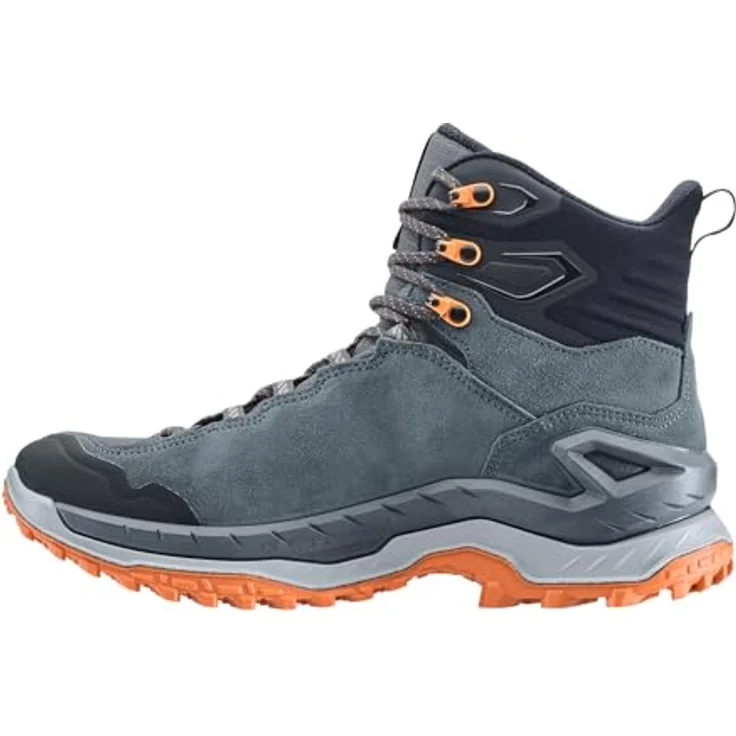 Lowa IInnovo GTX Min, Herren Wanderschuhe, wasserdichtes Obermaterial mit Gore-Tex-Membran, grau, Größe 46.5 – Bild 1