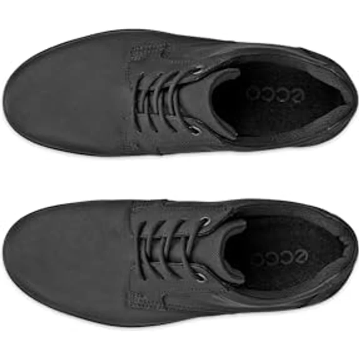 Ecco Traccia Robusta, Herren Wanderschuhe, Größe 43, Schwarz – Bild 5