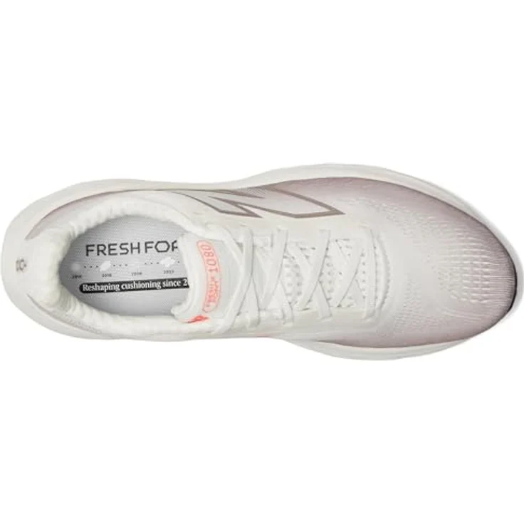 New Balance M1080V14, Laufschuh mit Fresh Foam X Dämpfung, Earth Shadow, Größe 44.5 – Bild 2