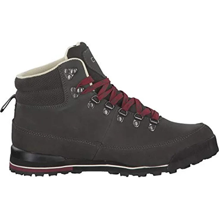 CMP Trekkingschuhe Heka Hikking Shoes Wp 3Q49557, wasserdicht, Farbe Arabica/Syrah – Bild 8