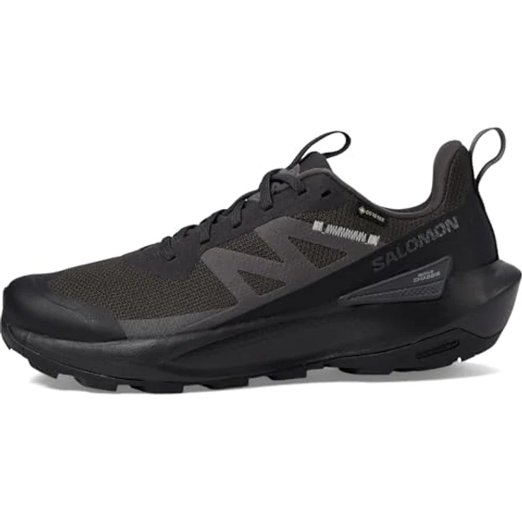 Salomon ELIXIR ACTIV Outdoorschuh, Herren Wanderschuhe aus Synthetik und Textil, pflegeleicht und schnell trocknend – Bild 4
