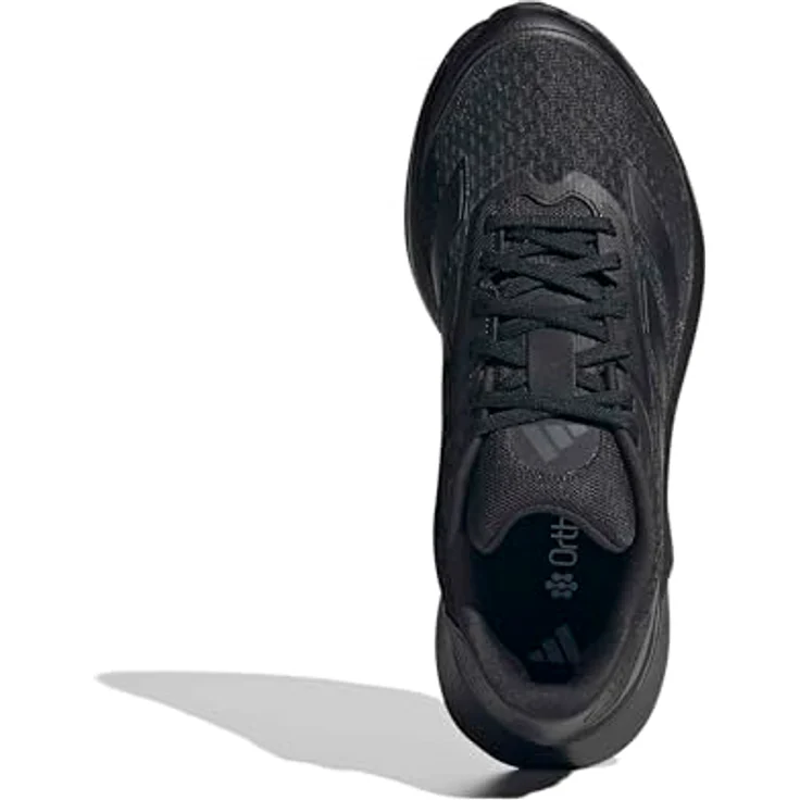Adidas IH8231, Laufschuhe für Damen mit LIGHTMOTION Dämpfung und atmungsaktivem Mesh-Obermaterial, schwarz – Bild 4