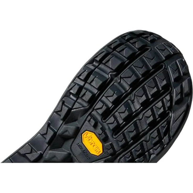 Altra Olympus 6 Hike Low GTX, Herren Wanderschuhe, wasserdicht, atmungsaktiv, GORE-TEX, Vibram Sohle, Schwarz, Größe 44.5 – Bild 7