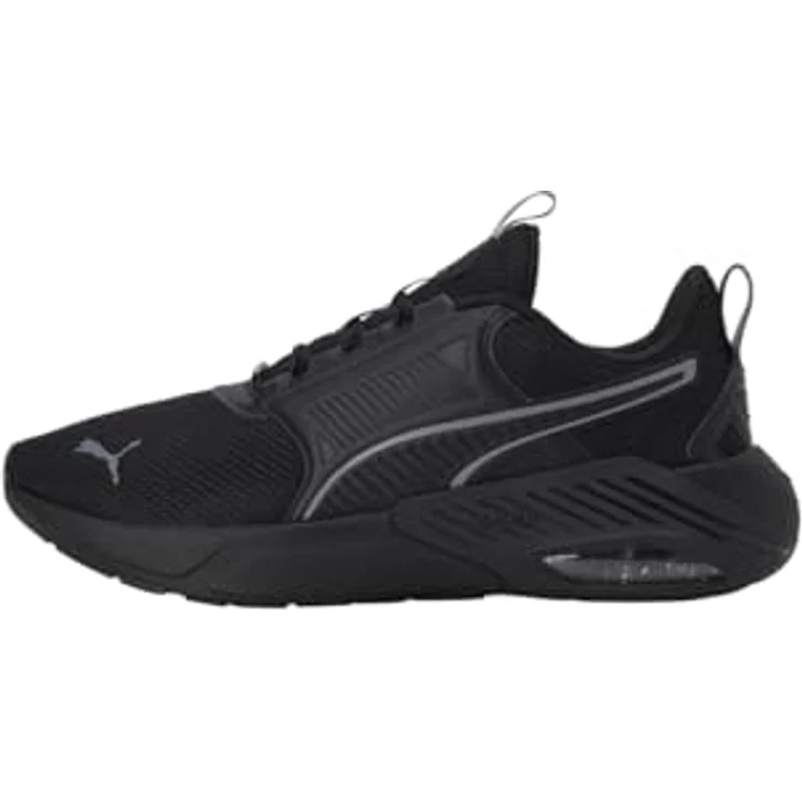 Puma X-Cell Nova FS, Unisex Laufschuhe mit Softfoam+ und Ultraweave, Grau, Größe 38.5 – Bild 2