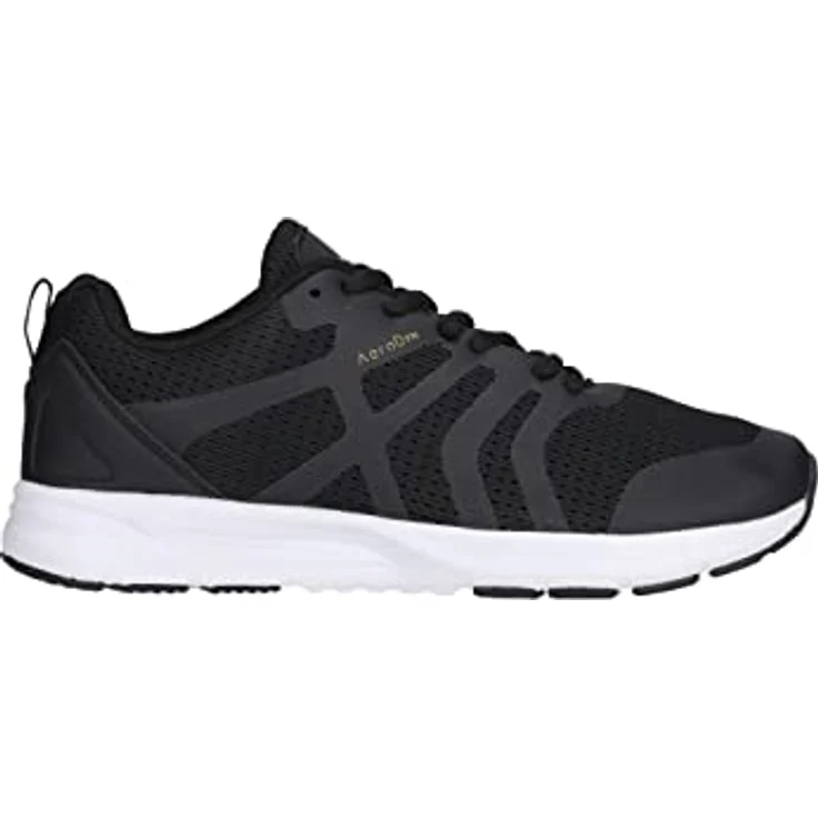 Endurance Clenny W Lite, Damen Laufschuhe mit atmungsaktivem Mesh-Obermaterial, Schwarz, Größe 39 – Bild 3
