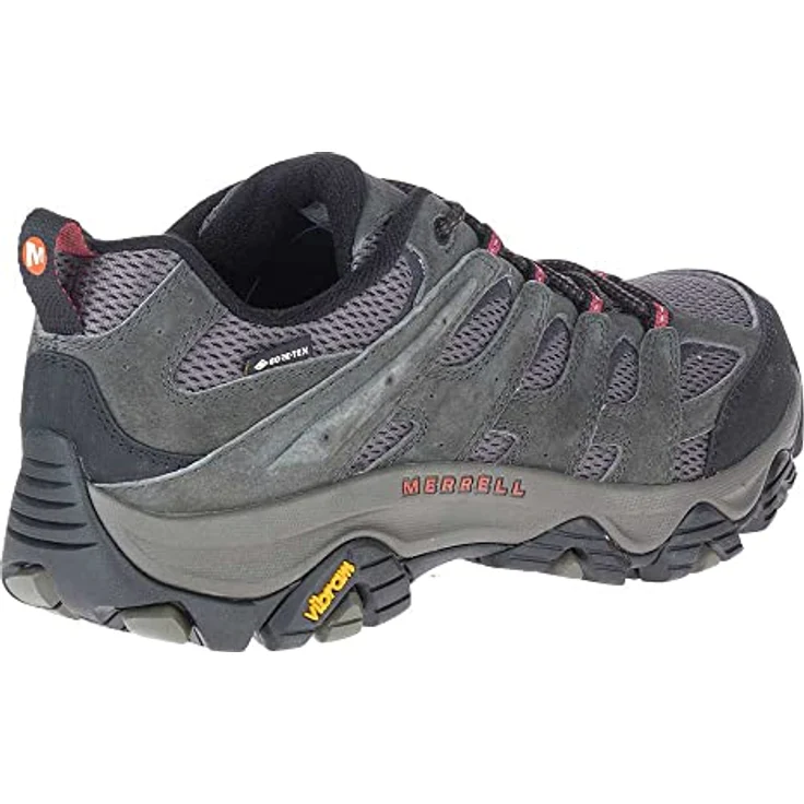 Merrell MOAB 3 GORE-TEX, wasserdichter Wanderschuh für Herren mit atmungsaktiver Membran und griffiger Gummi-Sohle – Bild 7