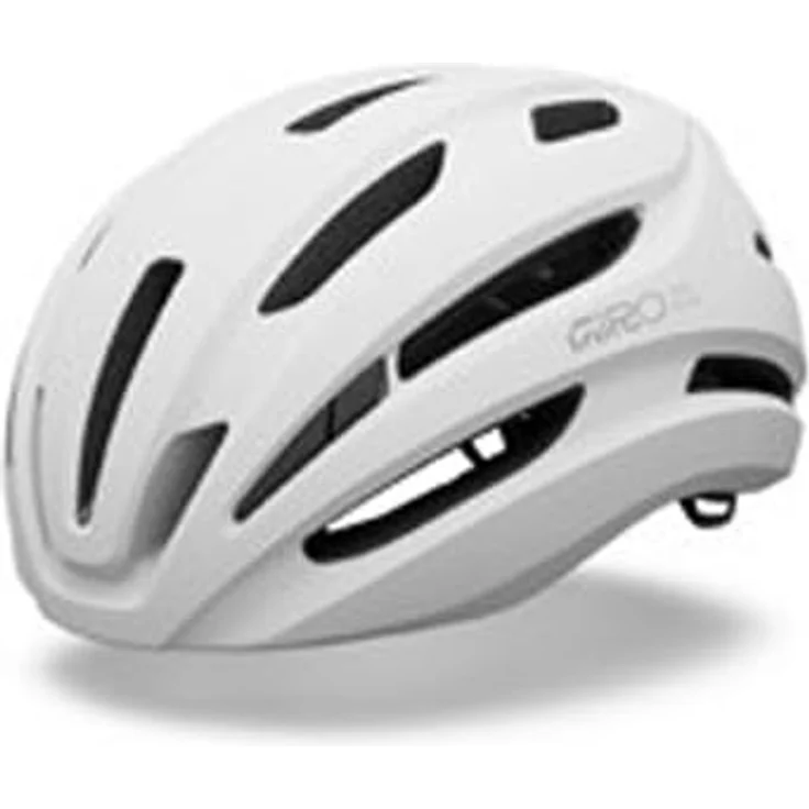 Giro Isode II, Fahrradhelm in Weiß, für Kopfgrößen 54-61 cm – Bild 2