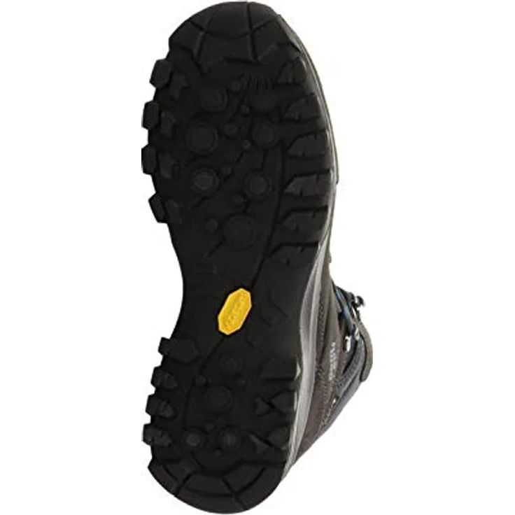Hanwag BANKS LADY GTX, robuste Wanderschuhe mit GORE-TEX, grau, Größe 40.5 – Bild 5
