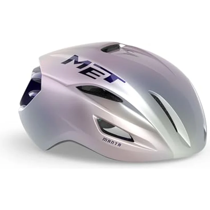 MET Manta Mips Tadej Pogačar Limited Edition 2026, Fahrradhelm schwarz, mit MIPS-Technologie, leicht und belüftet, Größe L – Bild 1
