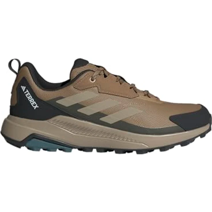 adidas TERREX TERREX ANYLANDER Wanderschuh, niedrig geschnitten mit Traxion Außensohle für optimalen Grip, aus recycelten Materialien – Bild 4