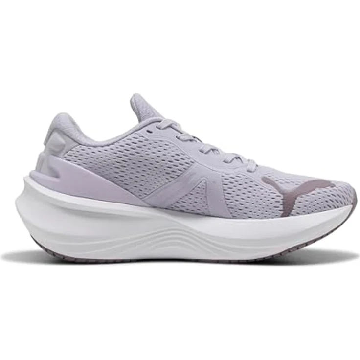 Puma Scend Pro 2, Unisex Laufschuhe mit PROFOAM Dämpfung und atmungsaktivem Obermaterial, Violett – Bild 5