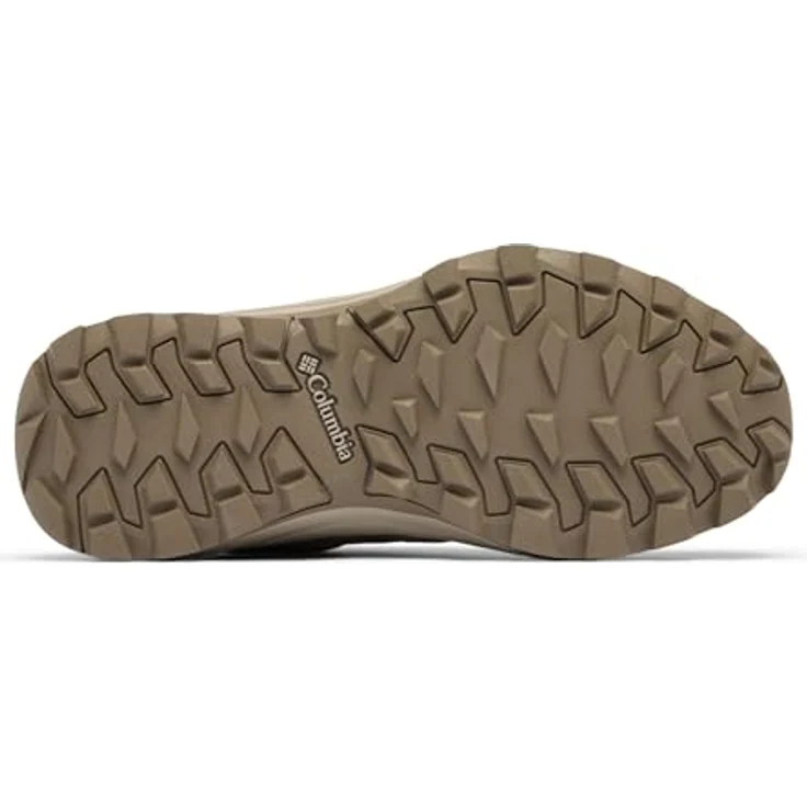 Columbia REDMOND™ IV LOW WATERPROOF, Wanderschuh für Damen, wasserdicht mit Omni-Tech™-Membran und Techlite™-Dämpfung, Schwarz – Bild 5