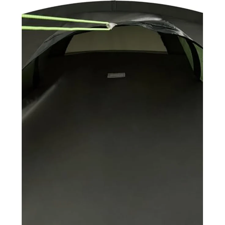 Jack Wolfskin North Timer, Tunnelzelt für 1 Person, 1.90 kg, stabil und hoher Stauraum – Bild 6