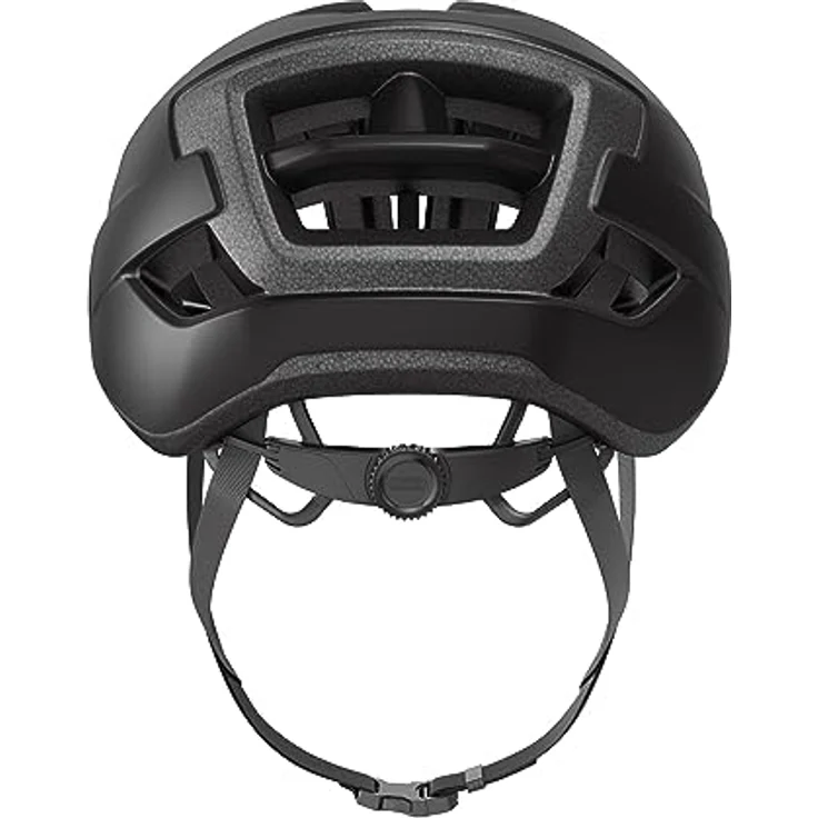 Abus WingBack Velohelm, leicht und sportlich, 51-55 cm, optional QUIN-ready – Bild 3