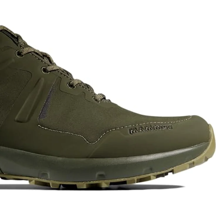 Mammut Ultimate Pro Low GTX Men, Multifunktions-Wanderschuh mit GORE-TEX Membran, iguana/d'iguana, Größe 46 2/3 EU = 11.5 UK – Bild 8