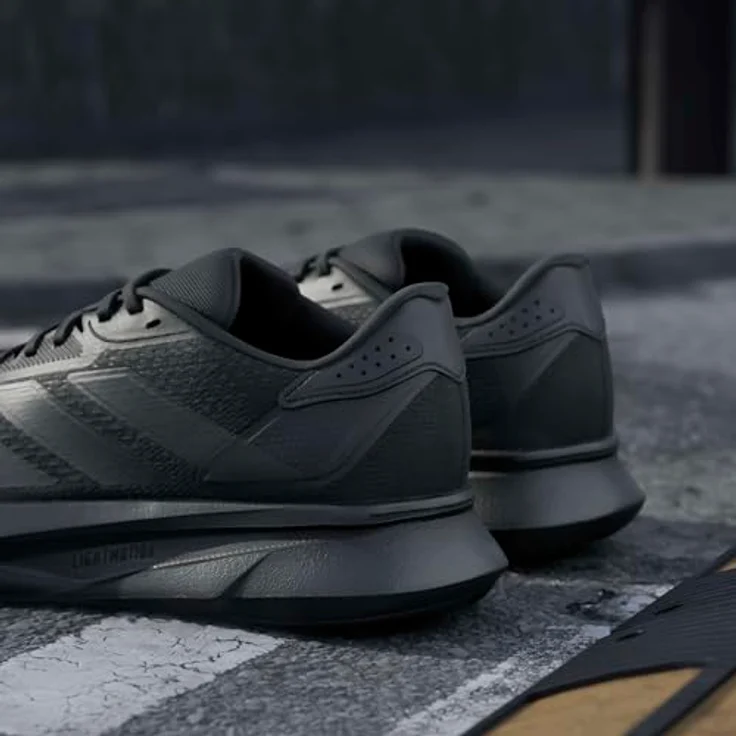 adidas Duramo SL 2 Laufschuhe, Mesh-Obermaterial, LIGHTMOTION Dämpfung, Adiwear Außensohle, Größe 38,5 – Bild 21