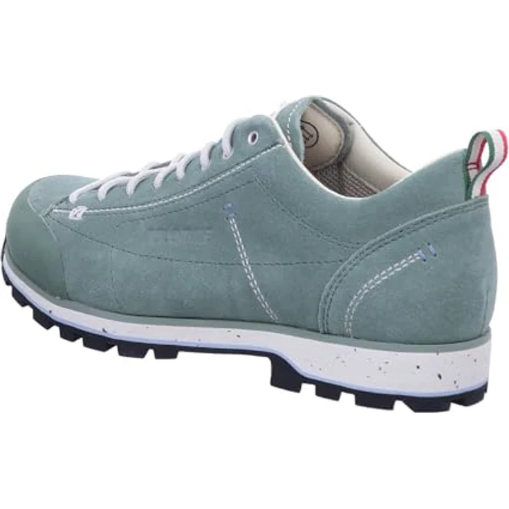 Dolomite Cinquantaquattro 54 Low EVO, Trekkingschuh aus nachhaltigem Wildleder mit Vibram Laufsohle – Bild 3