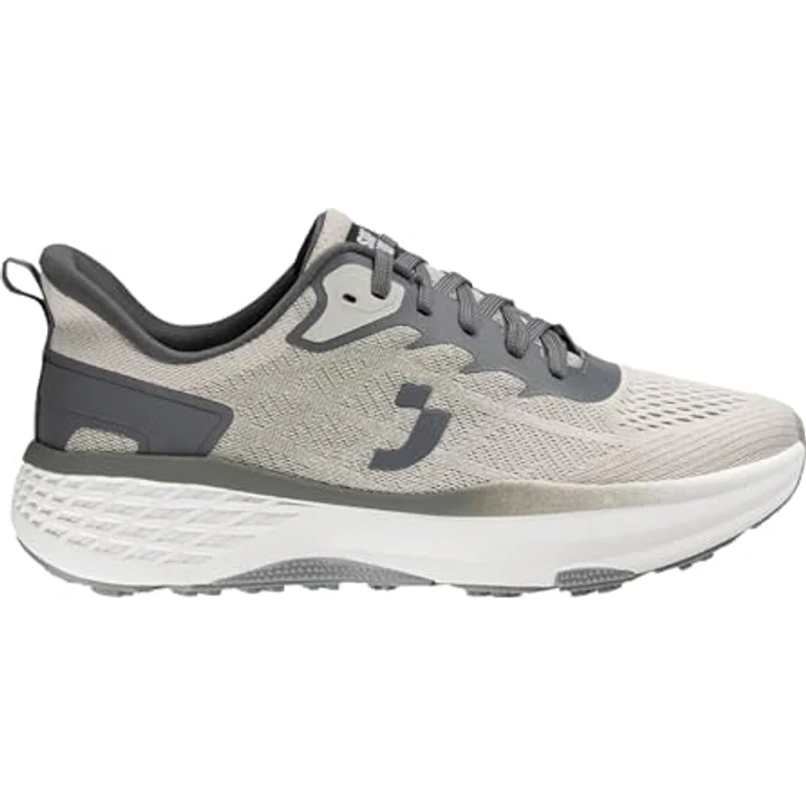 Safety Jogger Atum OB Berufsschuh, rutschfest und atmungsaktiv, lightgrey, Größe 41, nach EN ISO 20347:2022+A1:2024 OB SR E – Bild 2