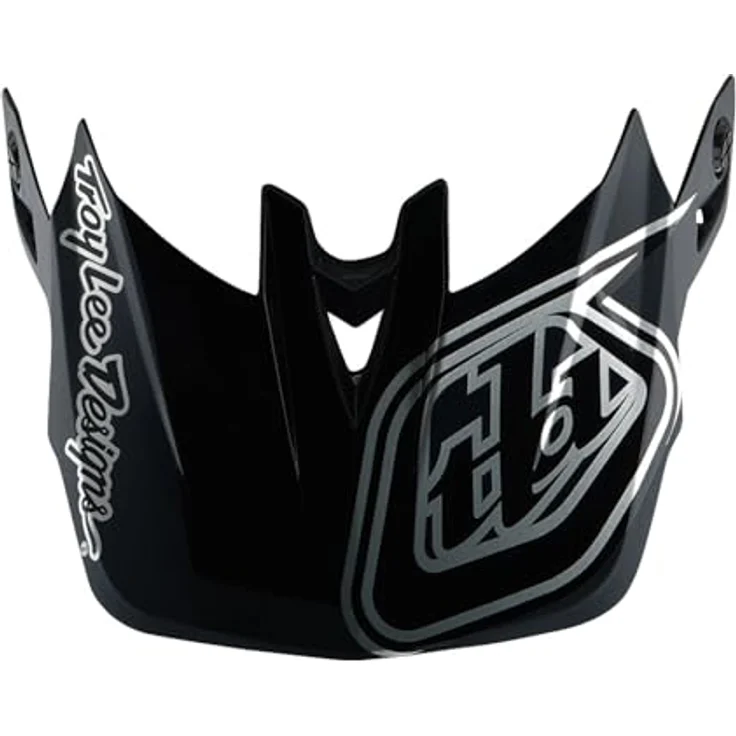 Troy Lee Designs D4 Velohelm, Mips C2 Gehirnschutzsystem, gute Belüftung, Polyacrylit, 55 - 56 cm – Bild 9