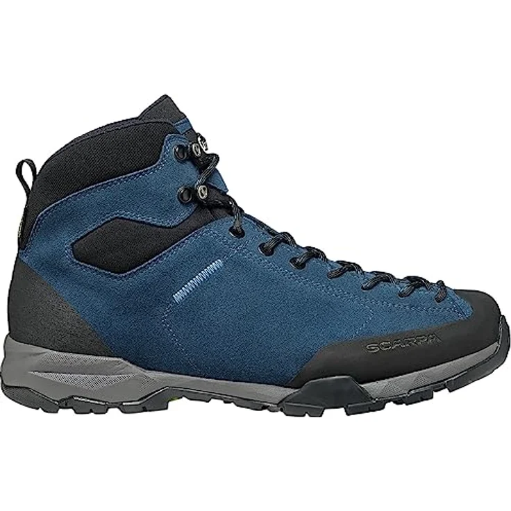 Scarpa Mojito Hike GTX, wasserdichte Wanderschuhe für gemischtes Terrain, Ocean/Light Ocean, Größe EU 42 – Bild 1