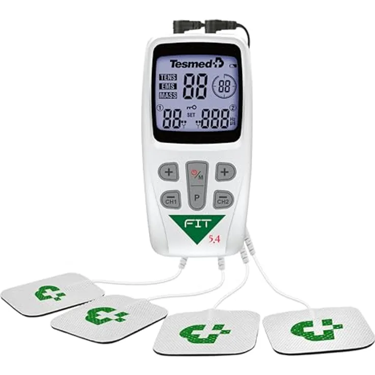 Elektrostimulatoren für Fitnesstraining