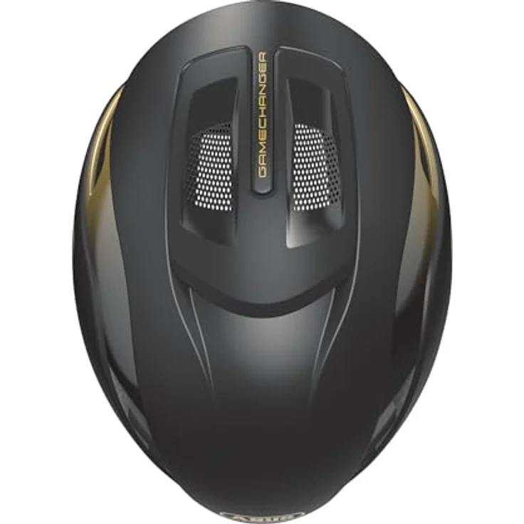 Abus GameChanger 2.0, Velohelm (57 - 61 cm) mit aerodynamischer Form und ausgezeichnetem Ventilationssystem – Bild 4
