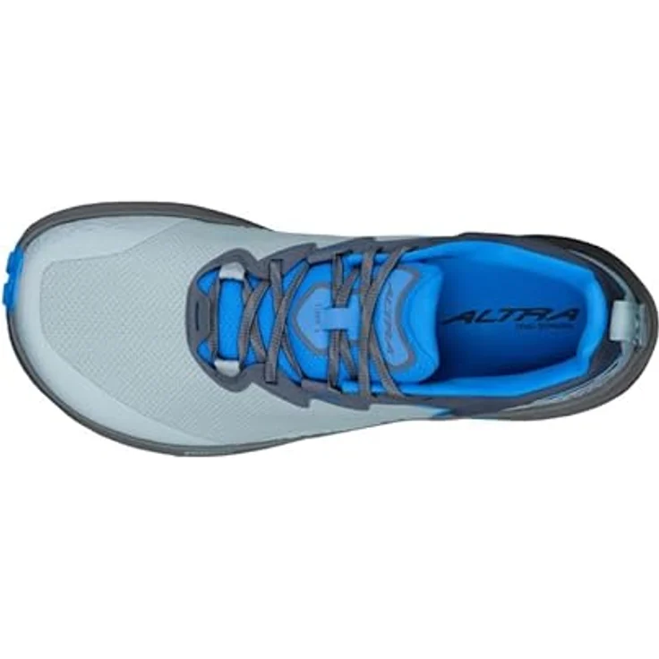 Altra Timp 6, Laufschuhe mit Zero Drop, EGO MAX Zwischensohle und Vibram Megagrip Sohle, grau – Bild 2