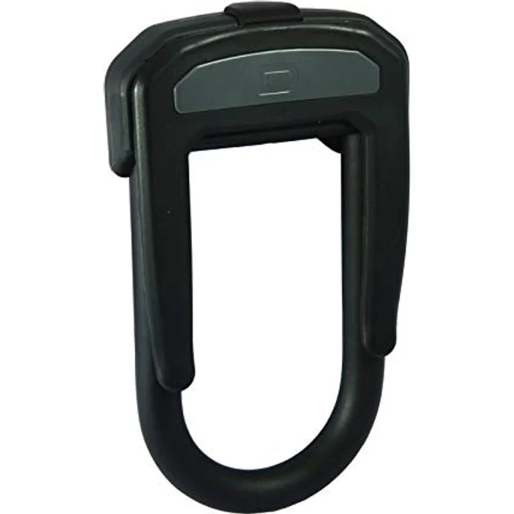 HipLok D, Veloschloss mit 13 mm Anti-Rotations-Bügel aus gehärtetem Stahl, inkl. 3 codierten Schlüsseln, patentiertes CLIP + RIDE System – Bild 3